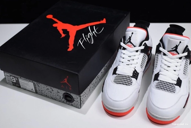 Lava 4 Hot Air Retro 308497-116 Jordan 1106